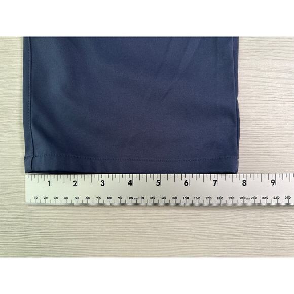 Travis Mathew Open To Close Mens Golf Pant Navy Style 1MT435 Size 40 x 31 - Picture 6 of 8